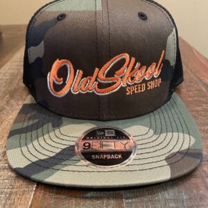 Camo Trucker Hats