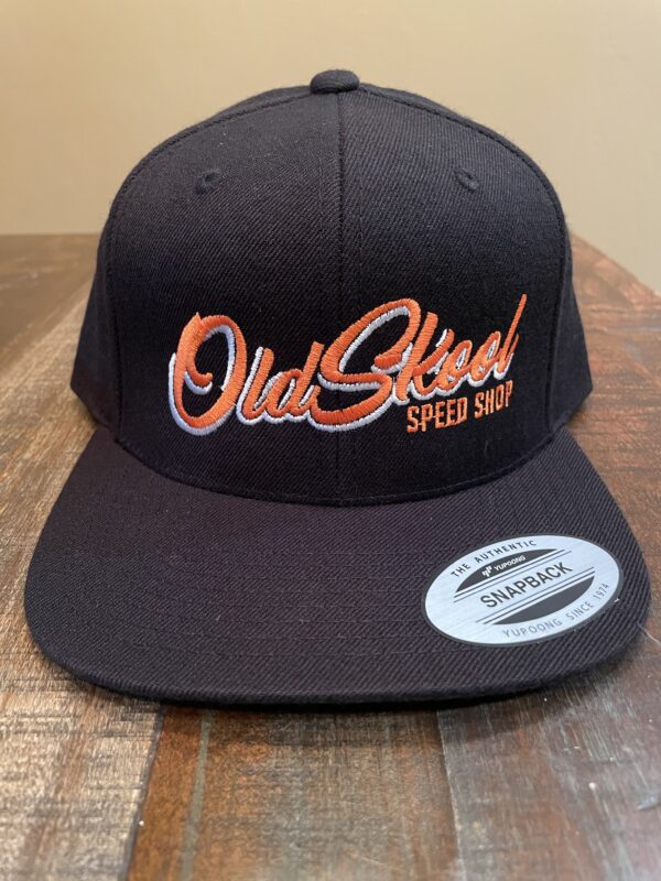 Snap Back Solid Hats - Image 4