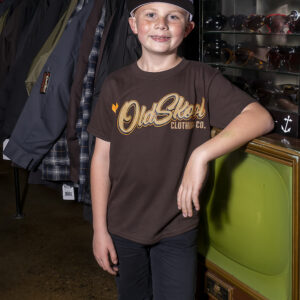 Youth Short Sleeve
